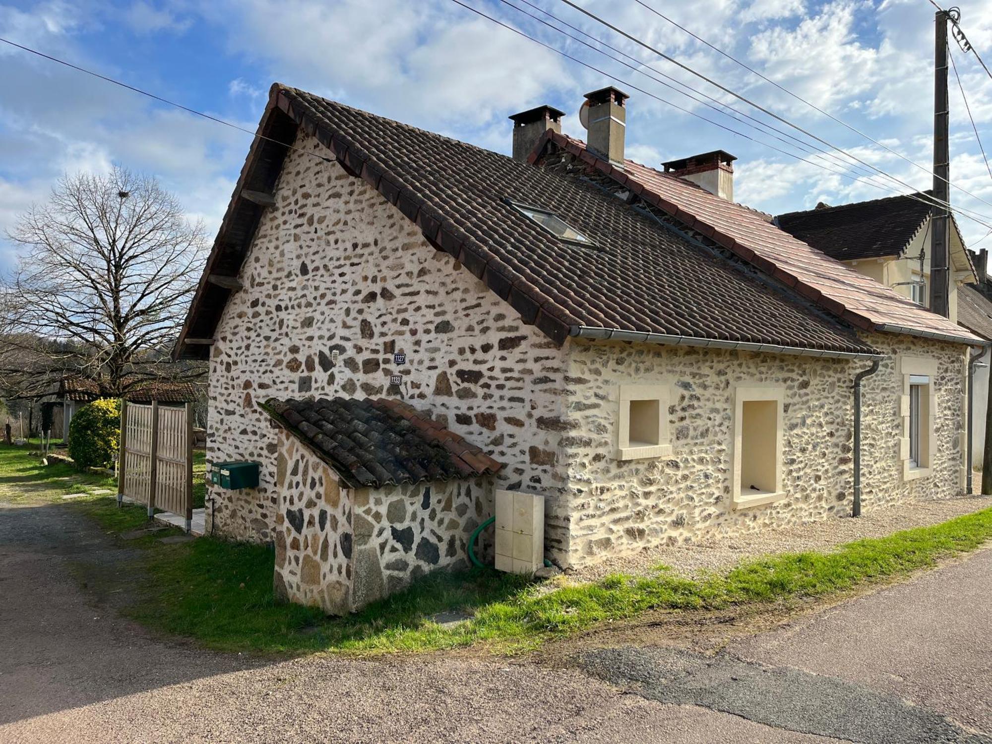 Emmanon - Maison A La Campagne Au Calme La Coquille Екстер'єр фото
