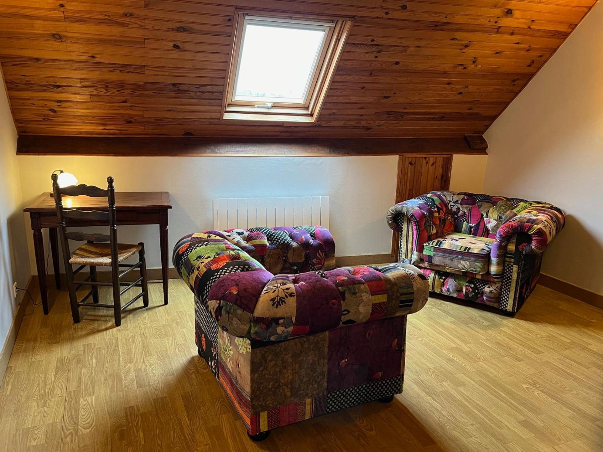 Emmanon - Maison A La Campagne Au Calme La Coquille Екстер'єр фото